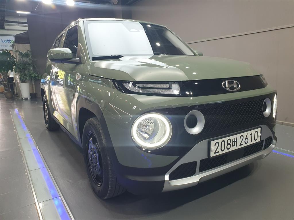 HYUNDAI Casper 2023 Verde - Importación desde Corea - HF Imports Iquique - Foto 1