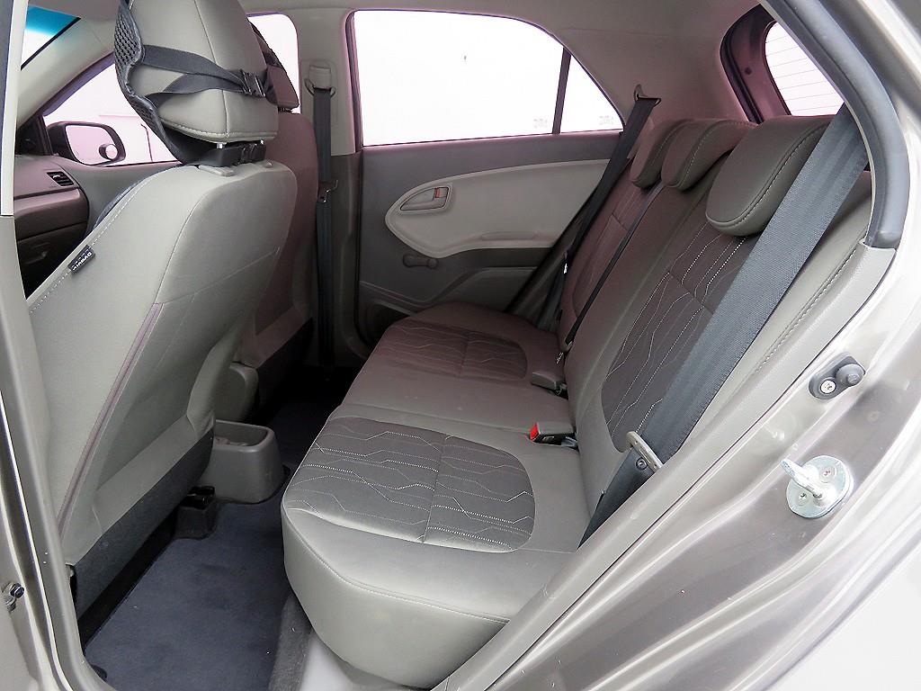 KIA Morning - Vista 7