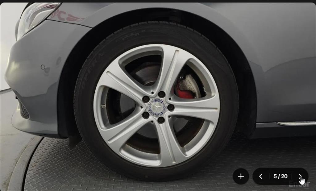 Mercedes Benz E class 2017 Gris - Importación desde Corea - HF Imports Iquique - Foto 20