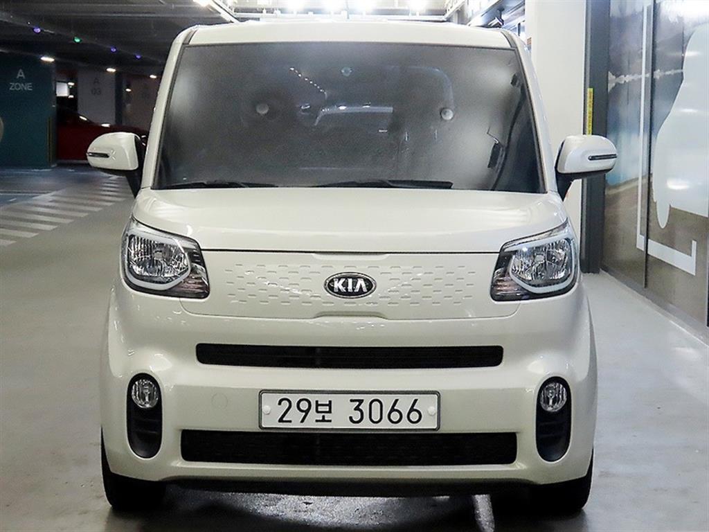 KIA Ray - Vista 2
