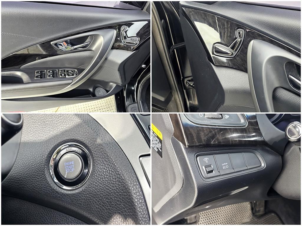 HYUNDAI Grandeur 2012 Negro - Importación desde Corea - HF Imports Iquique - Foto 16