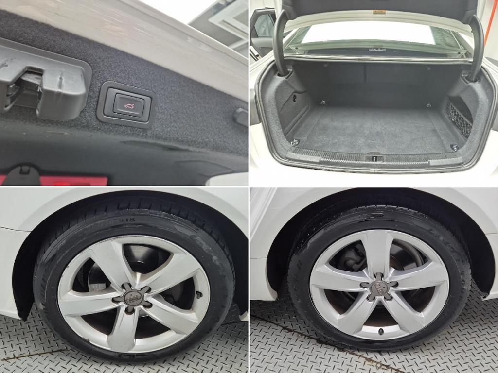 Audi A6 2014 Blanco - Importación desde Corea - HF Imports Iquique - Foto 19