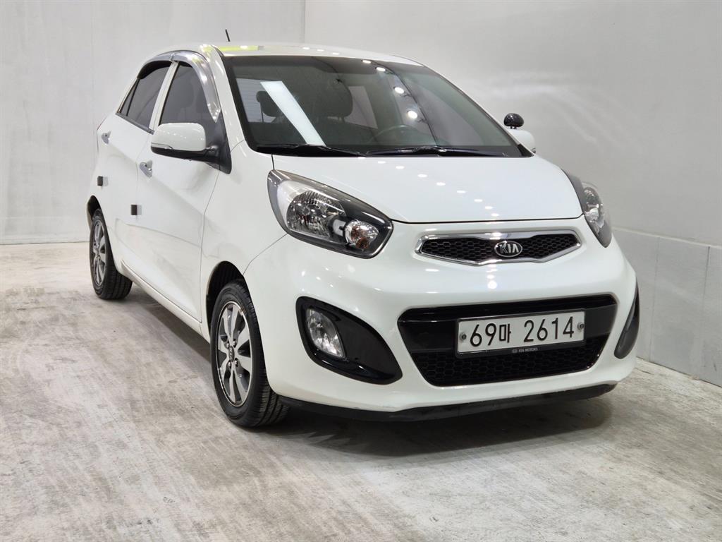 KIA Morning - Vista 2