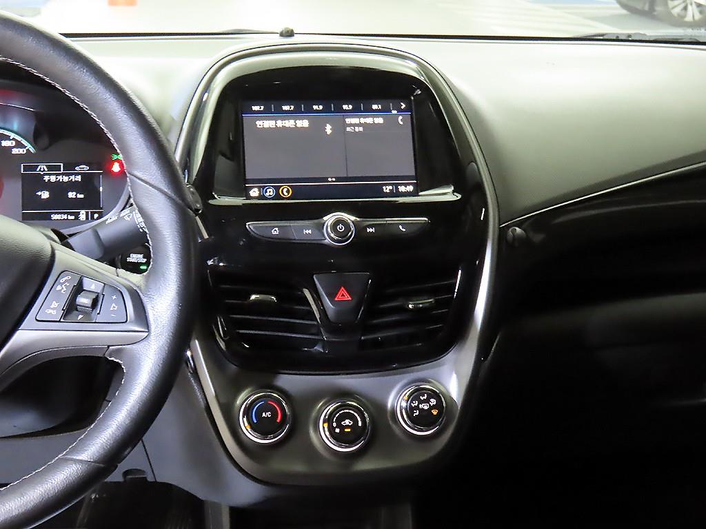 Chevrolet Spark - Vista 11