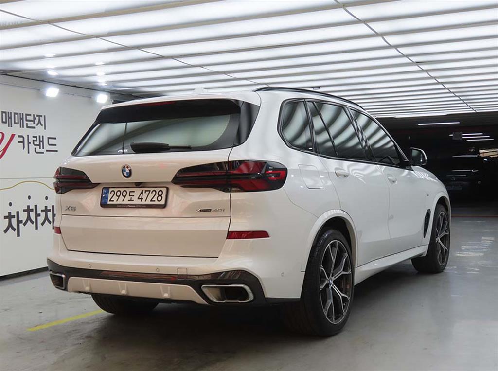 BMW X5 - Vista 4