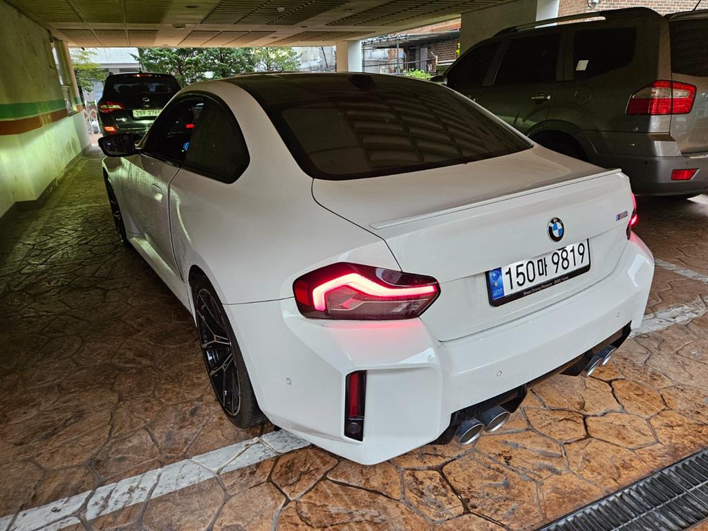 BMW 2 series - Vista 6