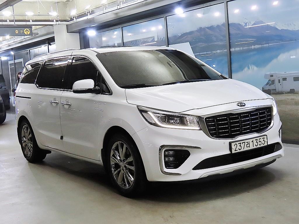 KIA Carnival 2019 - Importación desde Corea - HF Imports Iquique - Foto 1