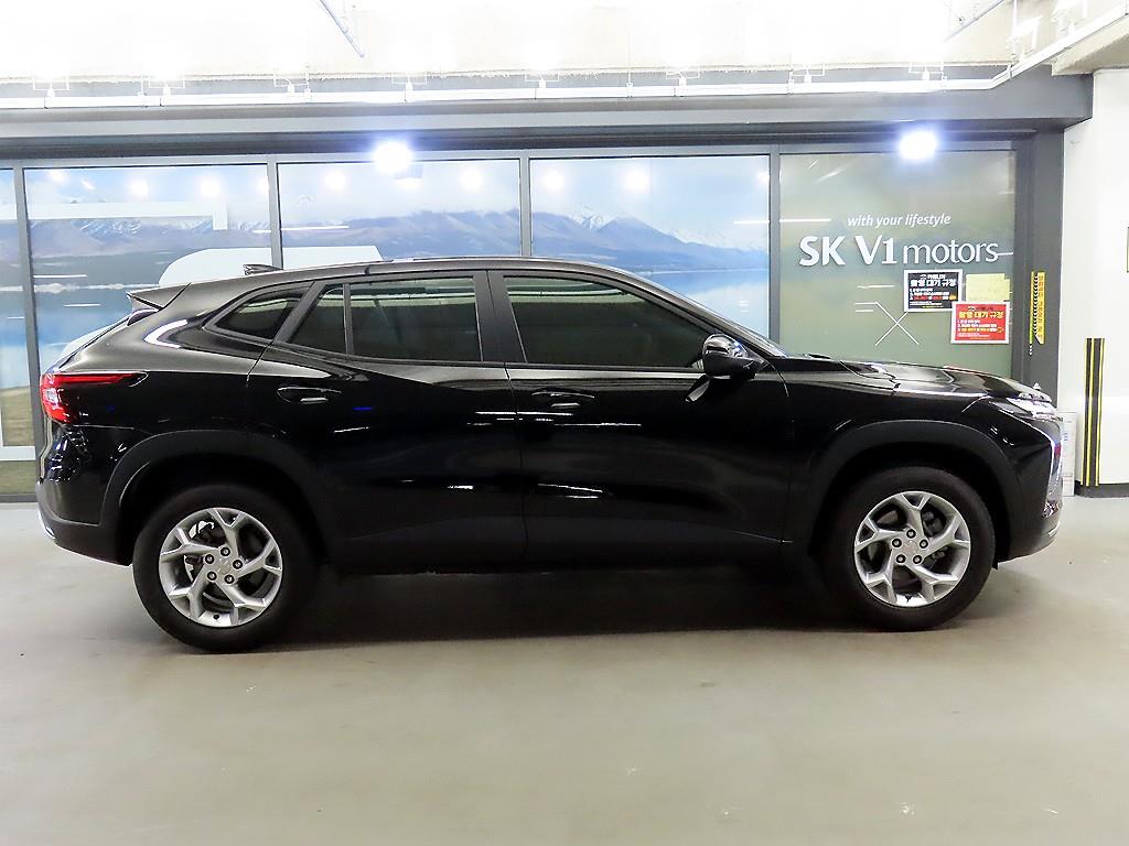 Chevrolet Trax - Vista 3