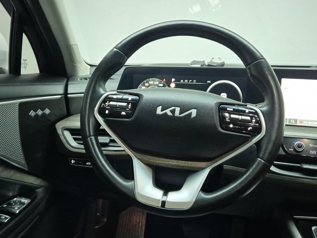 KIA K8 - Vista 9