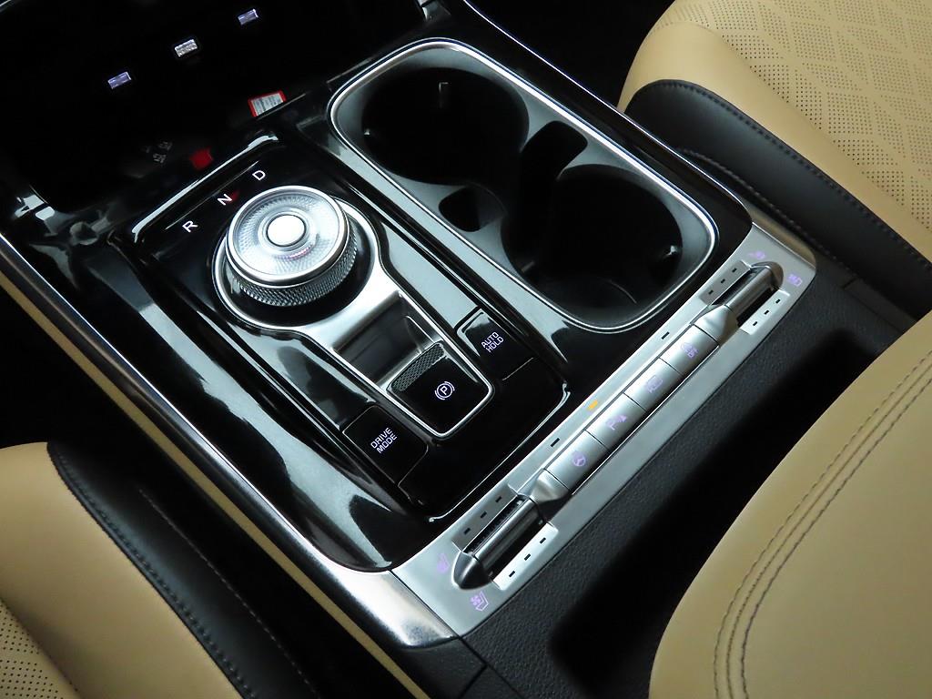 KIA Carnival - Vista 10