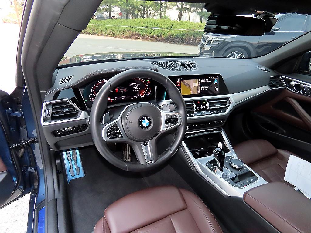 BMW 4 Series - Vista 12