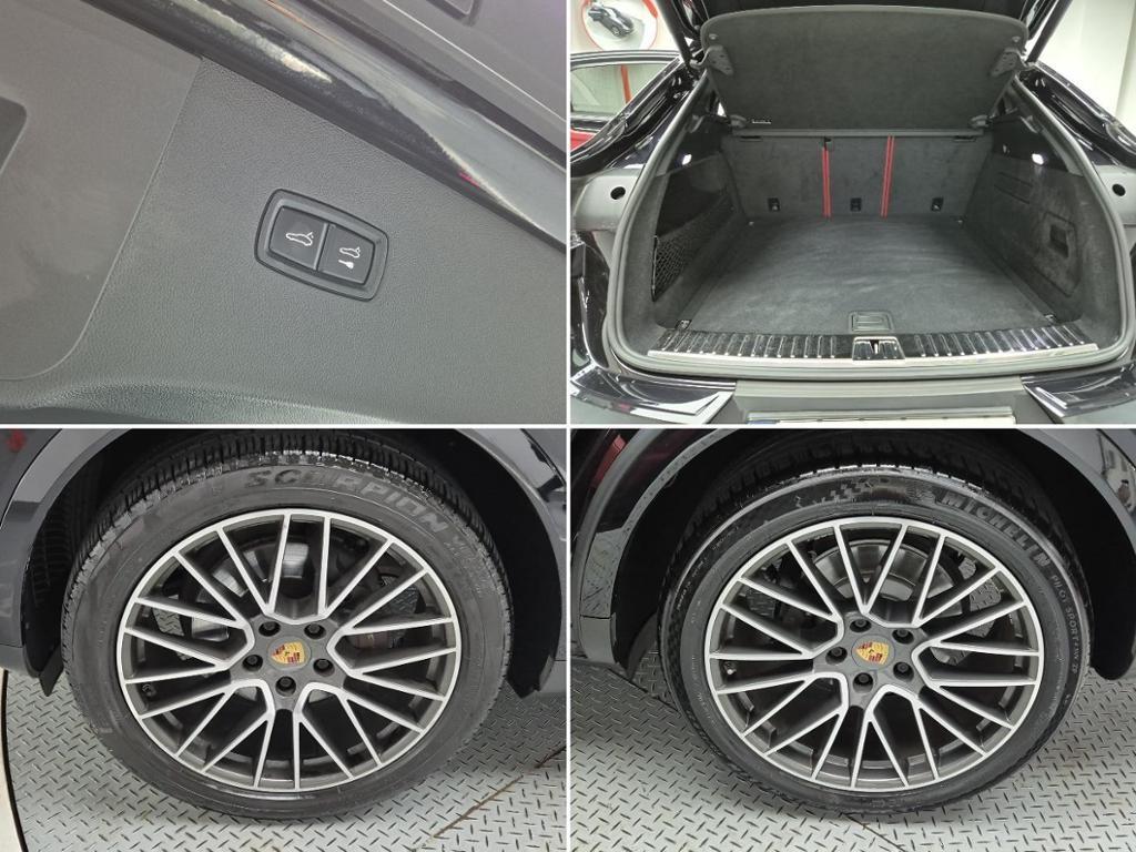 Porsche Cayenne 2021 Negro - Importación desde Corea - HF Imports Iquique - Foto 16