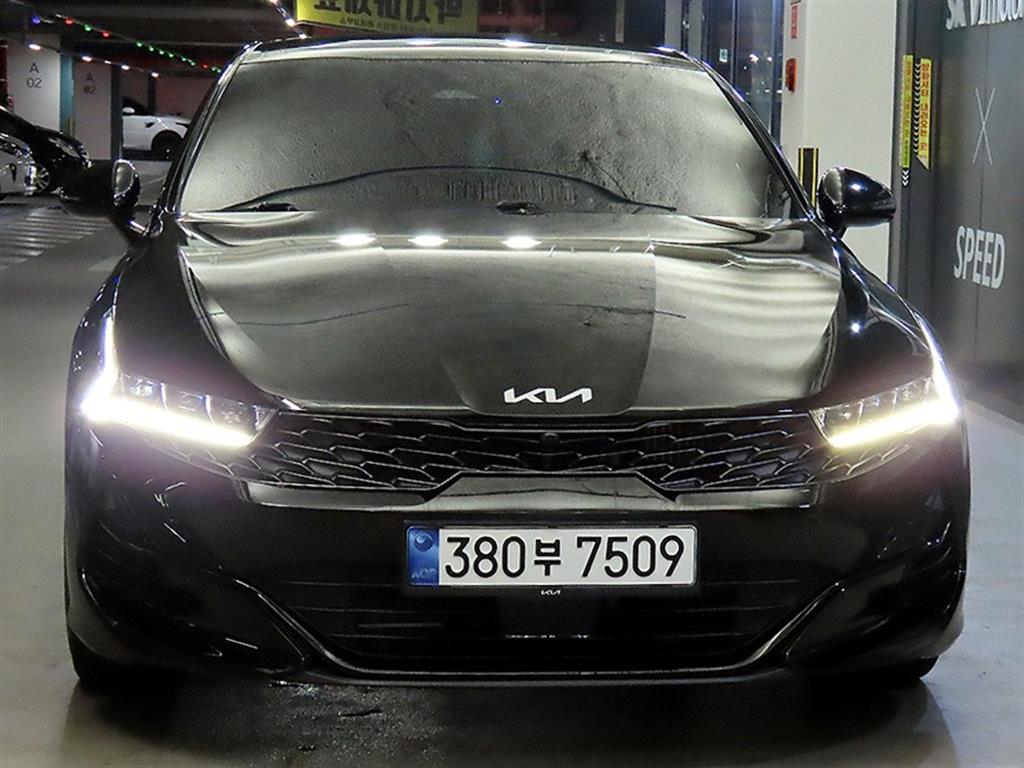 KIA K5 - Vista 2