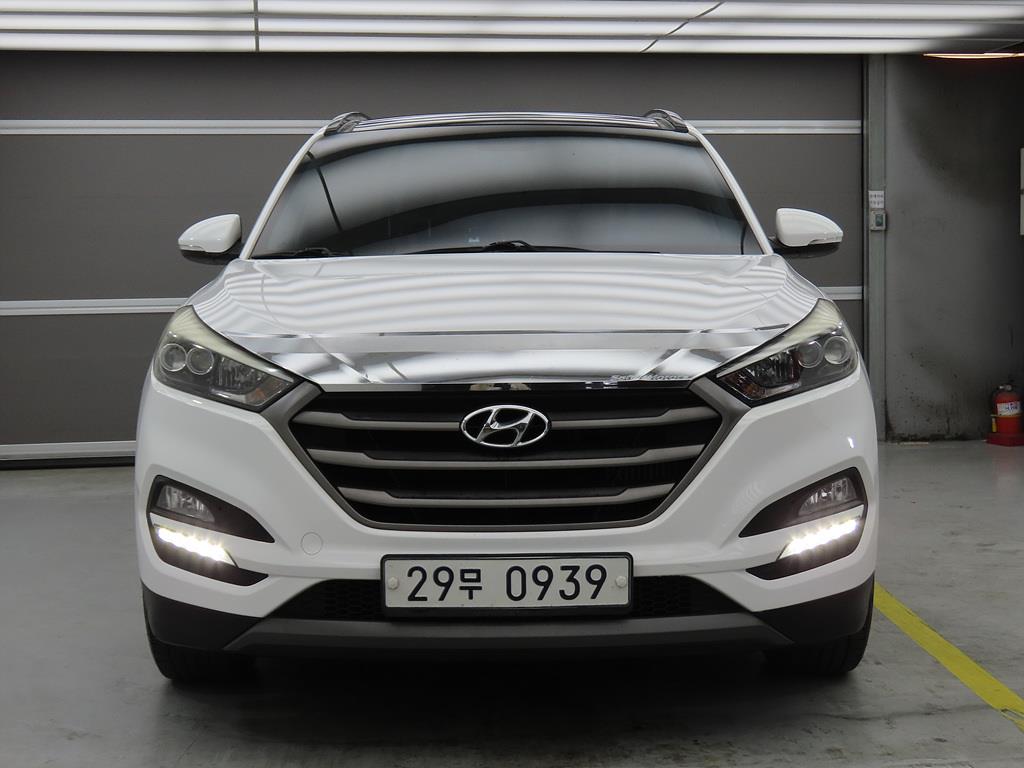 HYUNDAI Tucson - Vista 2