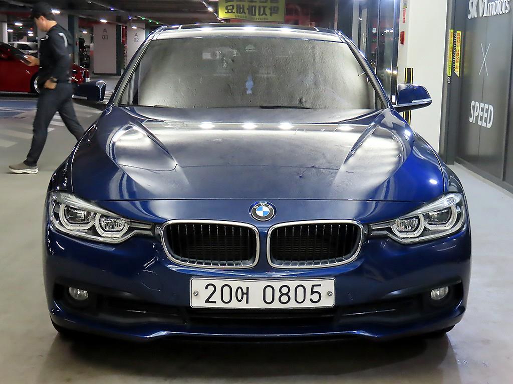 BMW 3 series - Vista 2