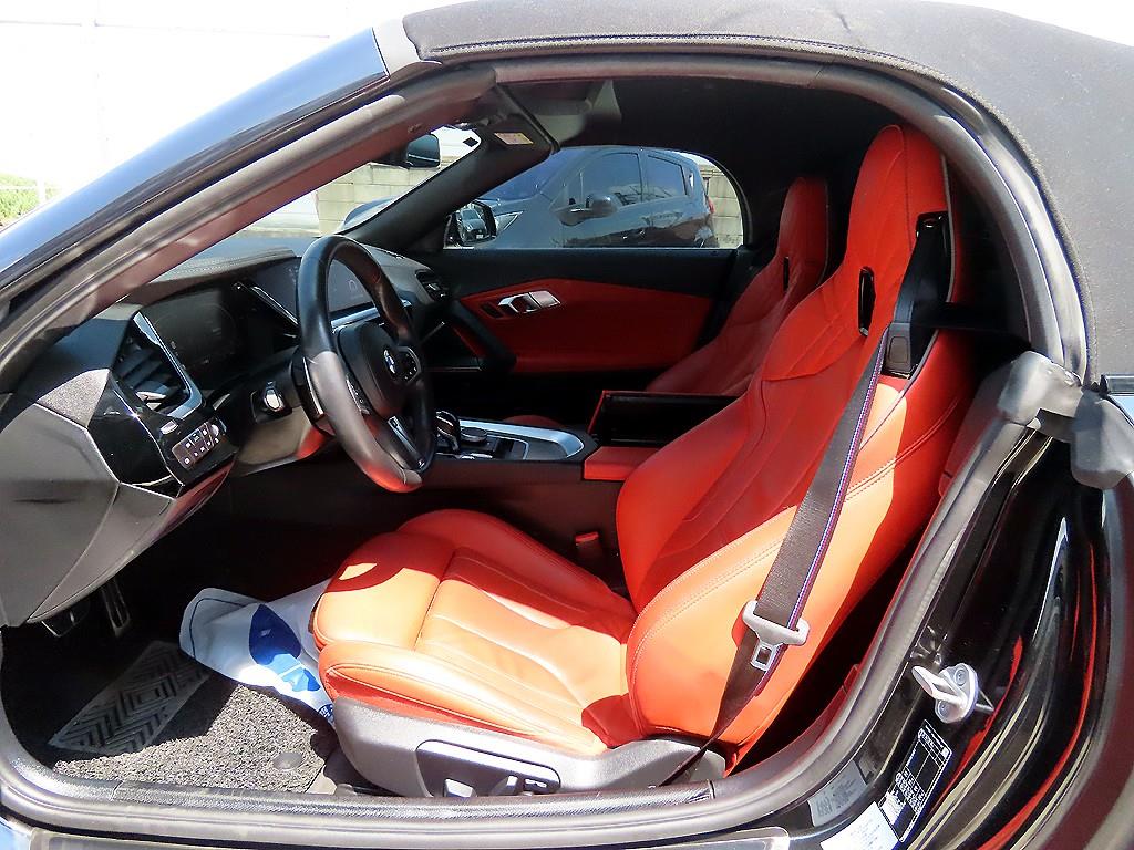 BMW Z4 - Vista 6