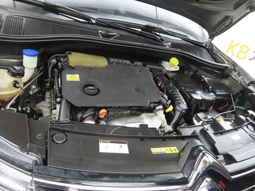 Citroen C4 2019 Gris - Importación desde Corea - HF Imports Iquique - Foto 19