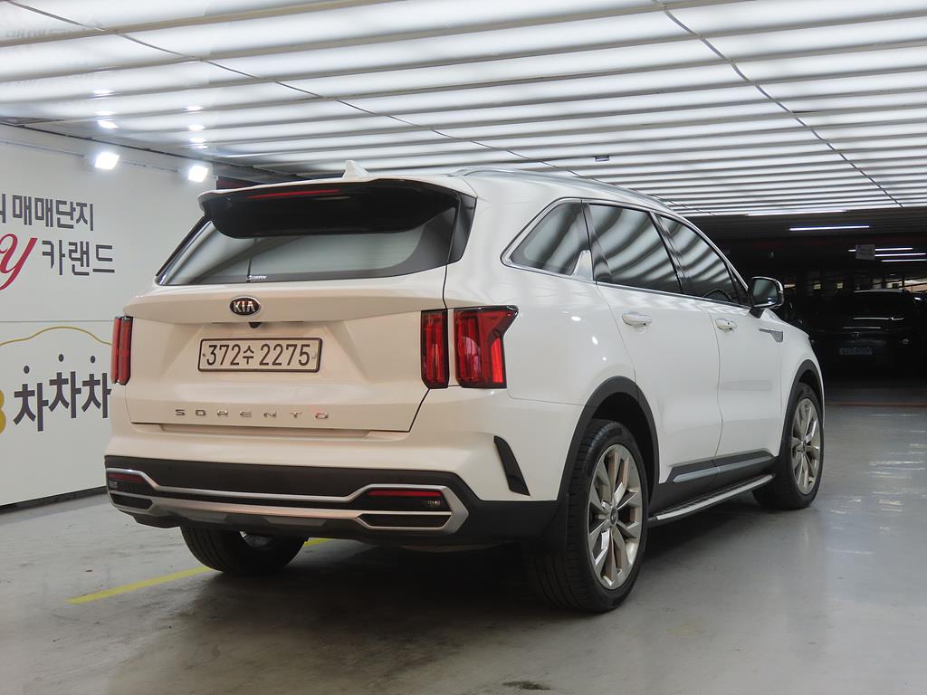 KIA Sorento - Vista 4