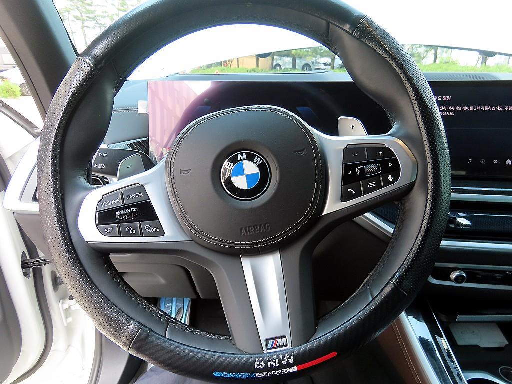 BMW X5 - Vista 8