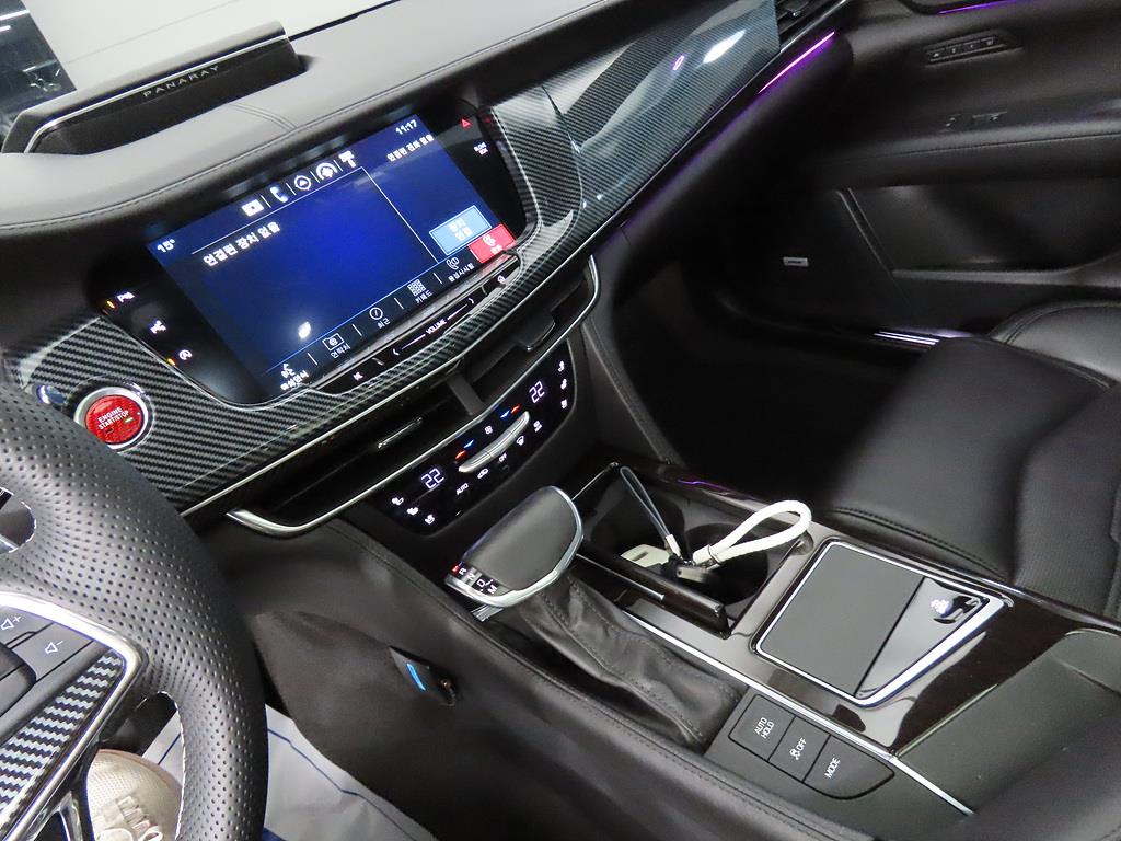 Cadillac CT6 2017 Blanco - Importación desde Corea - HF Imports Iquique - Foto 16
