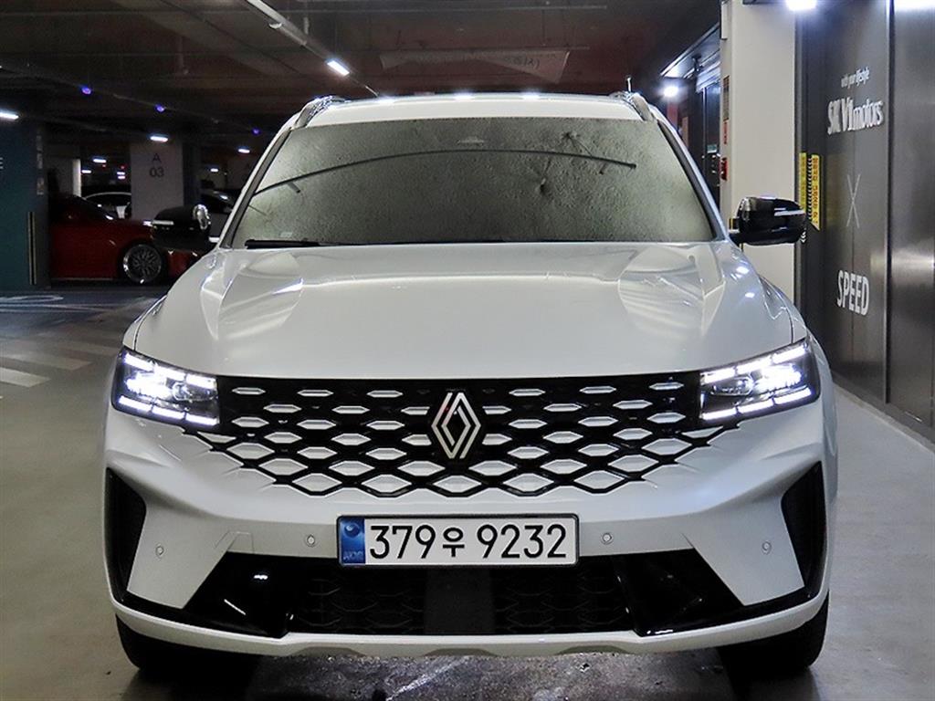 SAMSUNG Grand Koleos - Vista 2