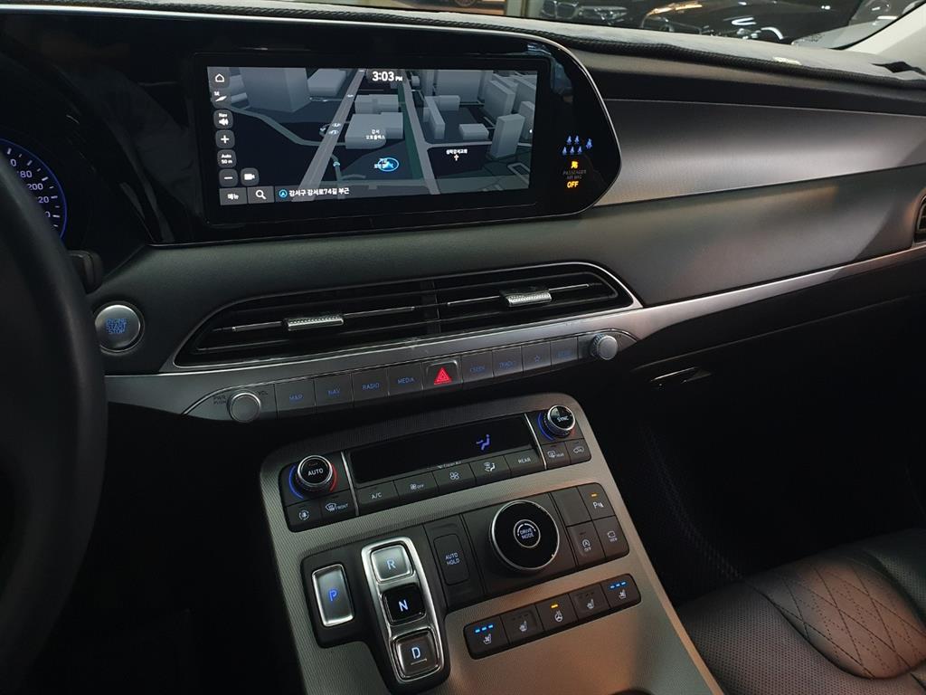 HYUNDAI Palisade - Vista 8