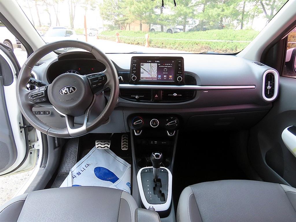 KIA Morning - Vista 7