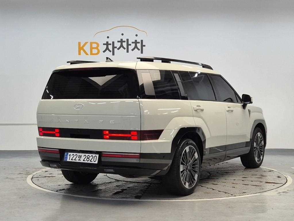 HYUNDAI Santa Fe - Vista 3