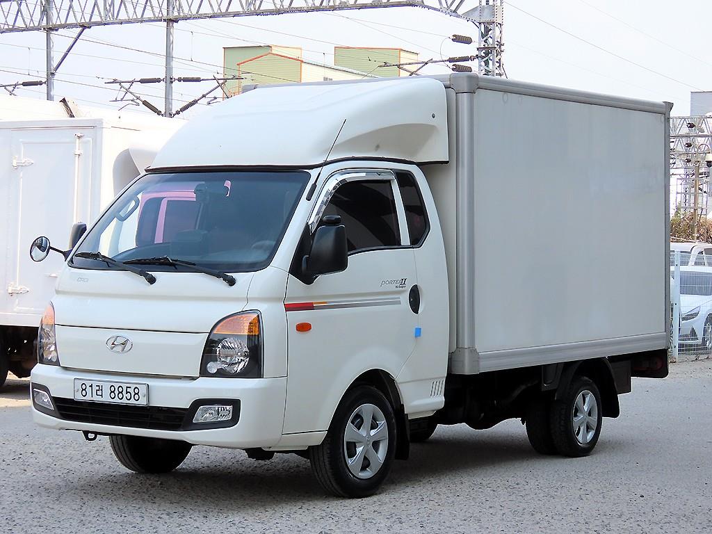Small Truck Cargo (small) - Vista 2