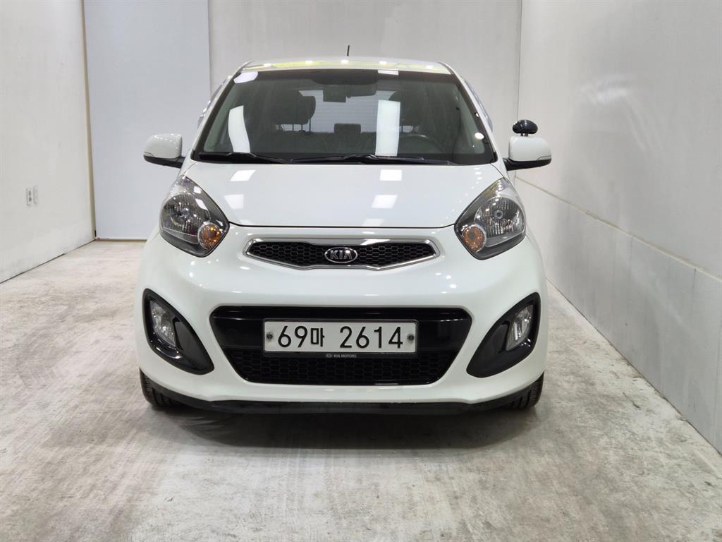 KIA Morning 2015 - Importación desde Corea - HF Imports Iquique - Foto 1