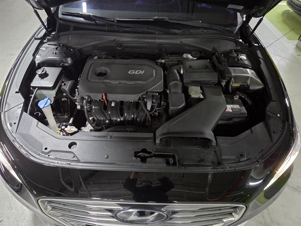 HYUNDAI Grandeur 2019 Negro - Importación desde Corea - HF Imports Iquique - Foto 19