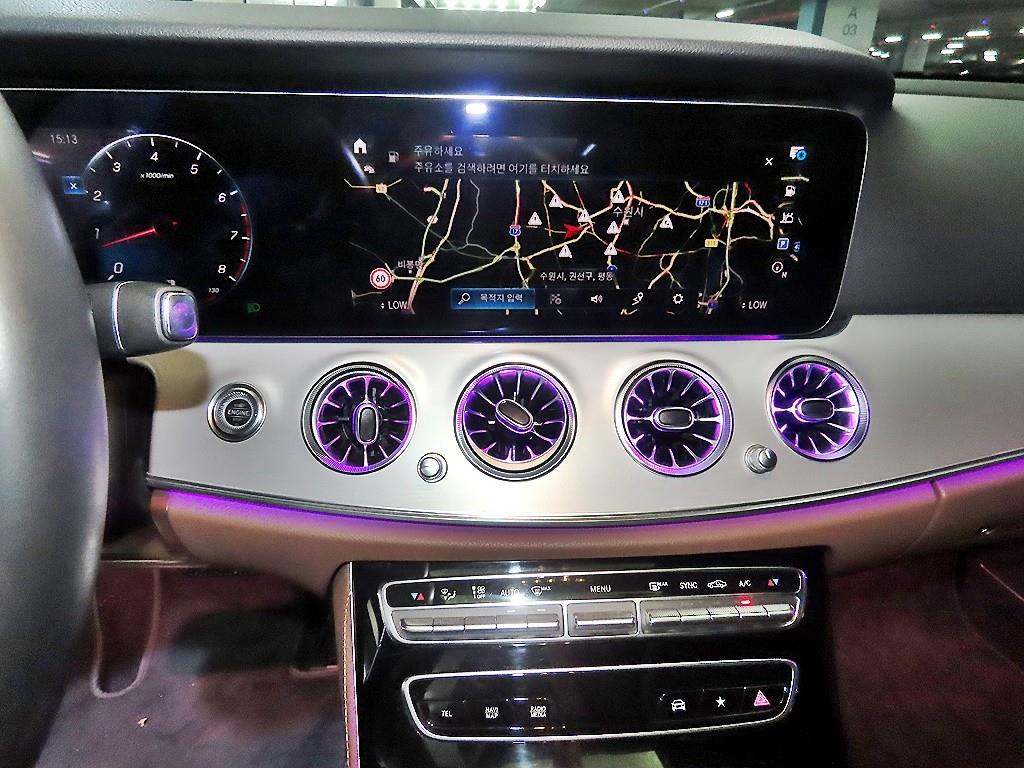 Mercedes Benz E class - Vista 11