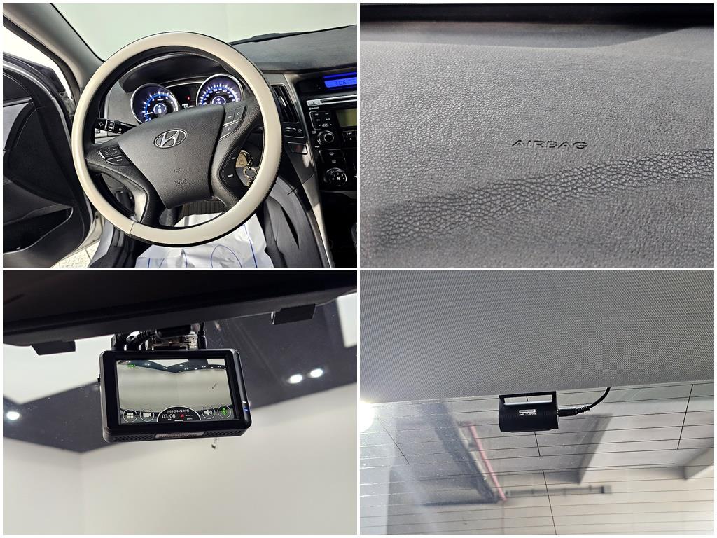 HYUNDAI Sonata 2012 Plateado - Importación desde Corea - HF Imports Iquique - Foto 19