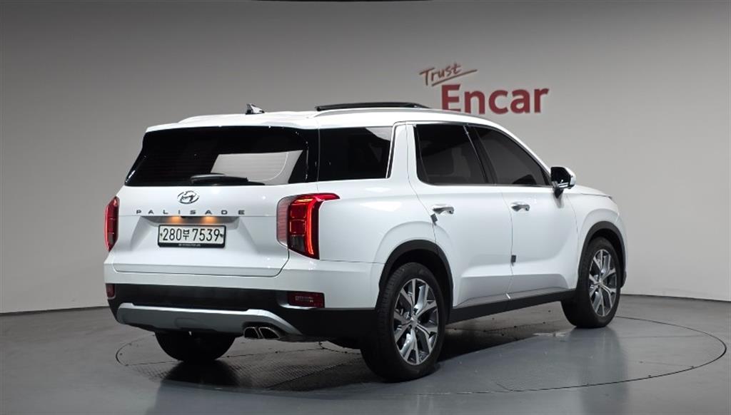 HYUNDAI Palisade - Vista 2