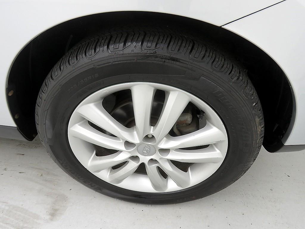 HYUNDAI Tucson 2011 Gris - Importación desde Corea - HF Imports Iquique - Foto 20