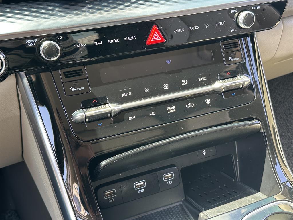 KIA Carnival 2021 Blanco - Importación desde Corea - HF Imports Iquique - Foto 16
