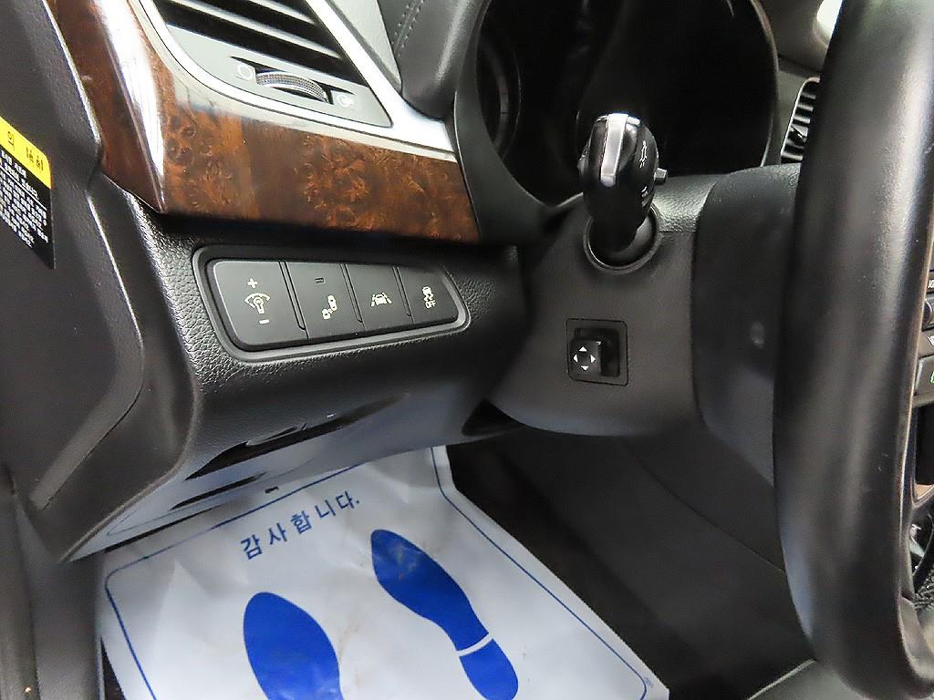 HYUNDAI Aslan 2015 Negro - Importación desde Corea - HF Imports Iquique - Foto 13