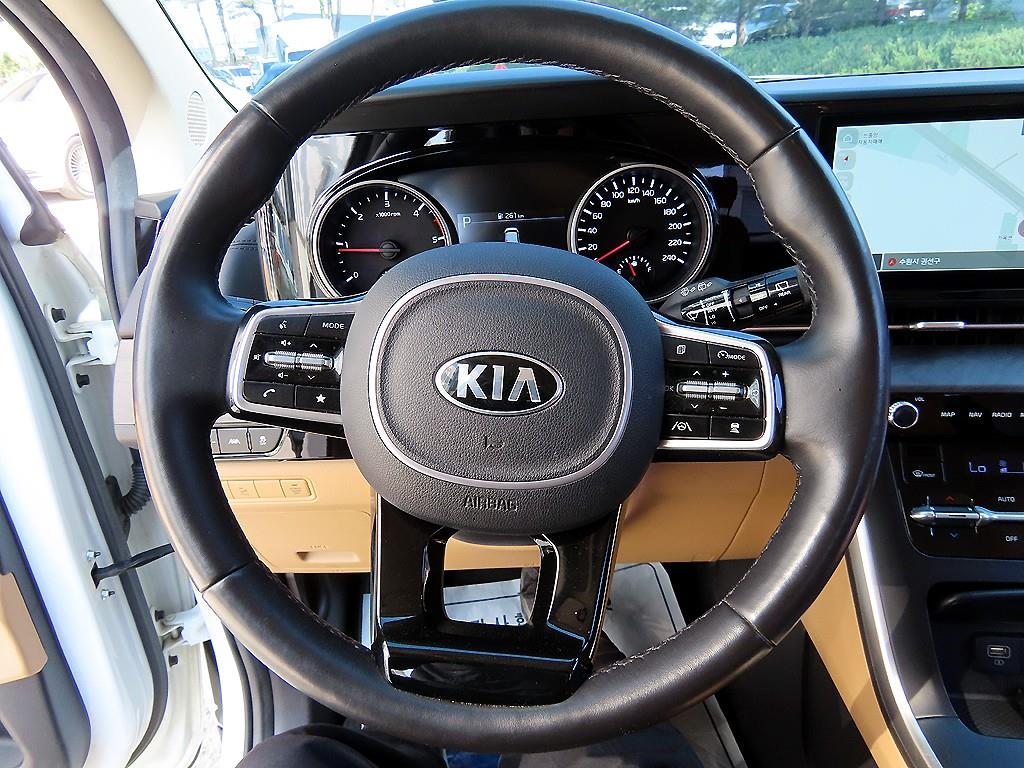 KIA Carnival - Vista 9