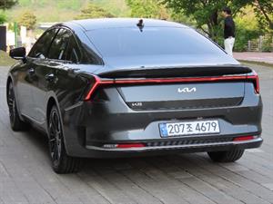 KIA K8 - Vista 8