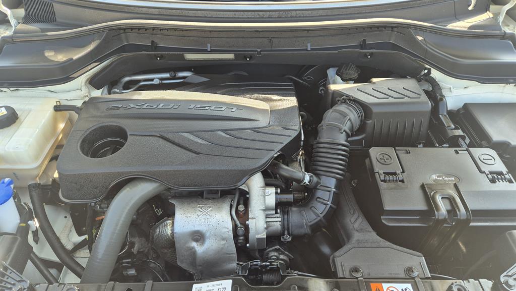 Ssangyong Tivoli - Vista 3
