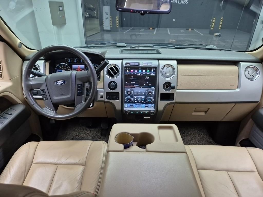 Ford F-Series - Vista 12