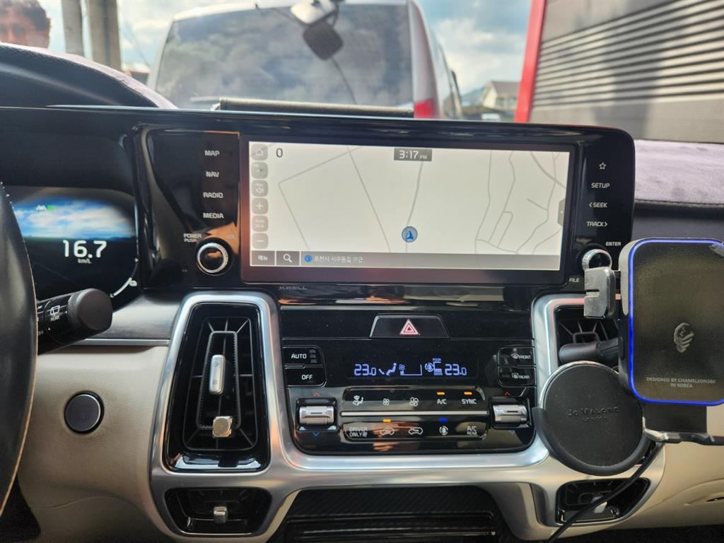 KIA Sorento - Vista 6