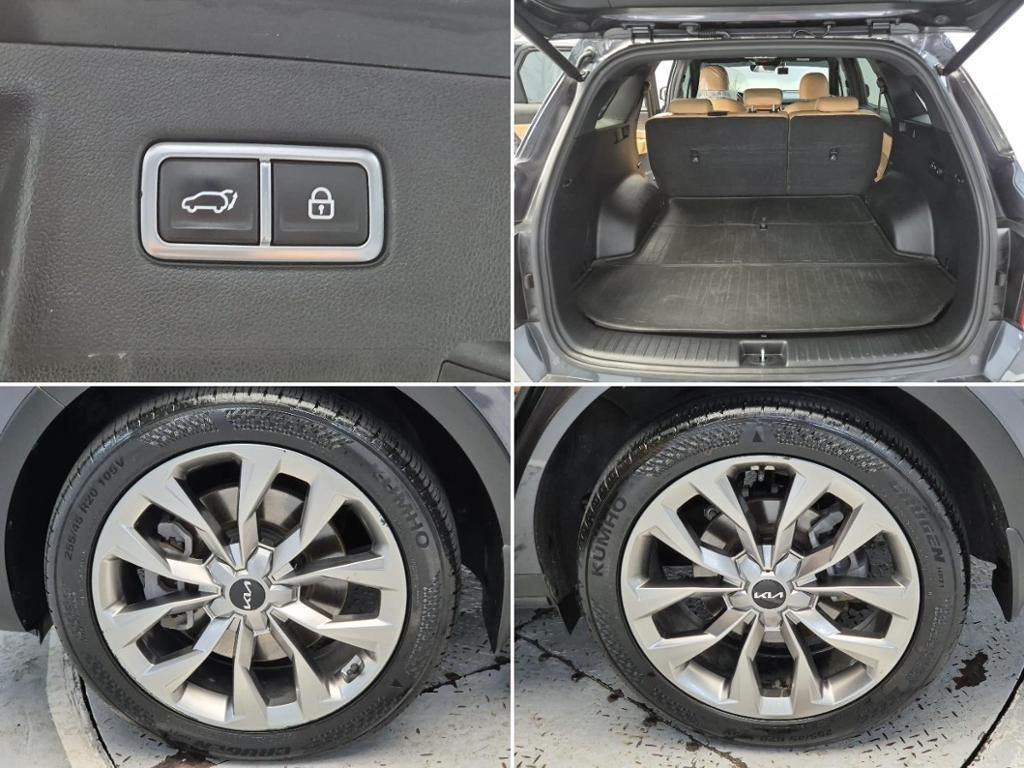 KIA Sorento 2023 Gris - Importación desde Corea - HF Imports Iquique - Foto 20