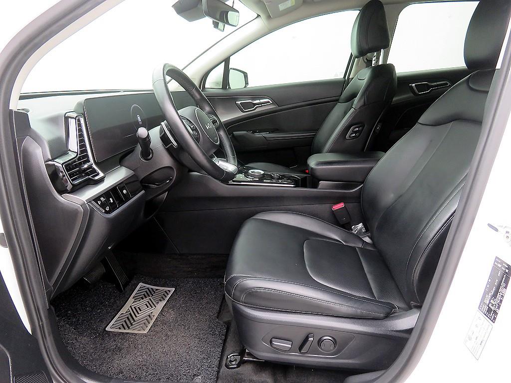 KIA Sportage - Vista 7