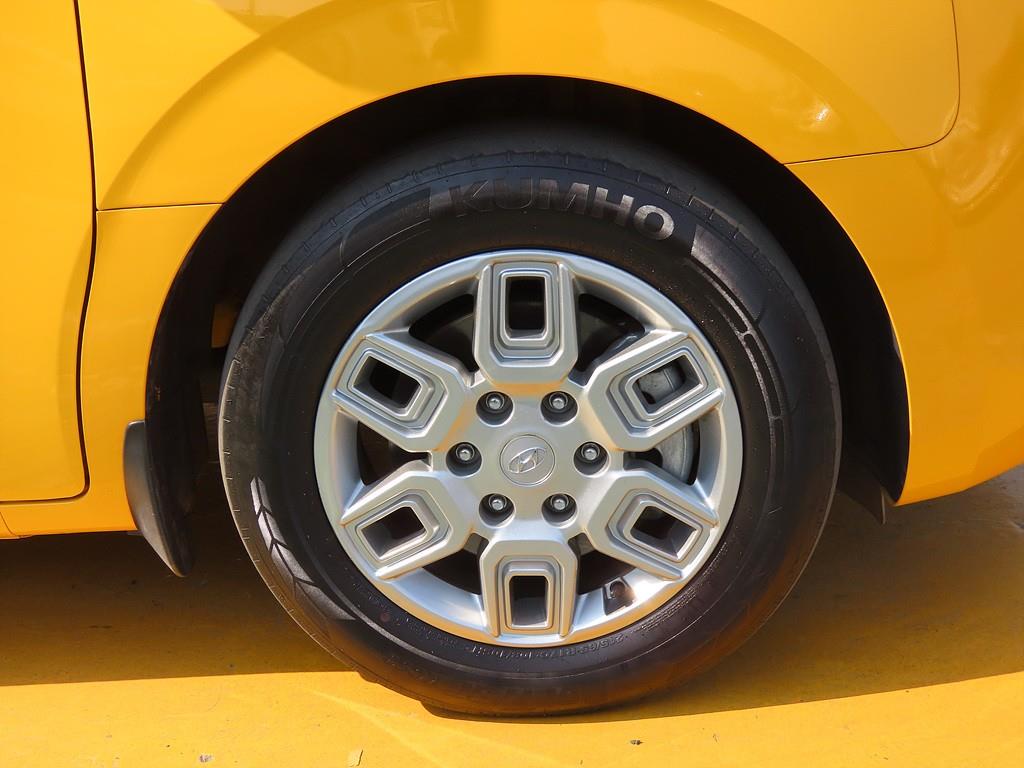 HYUNDAI Staria 2023 Amarillo - Importación desde Corea - HF Imports Iquique - Foto 20