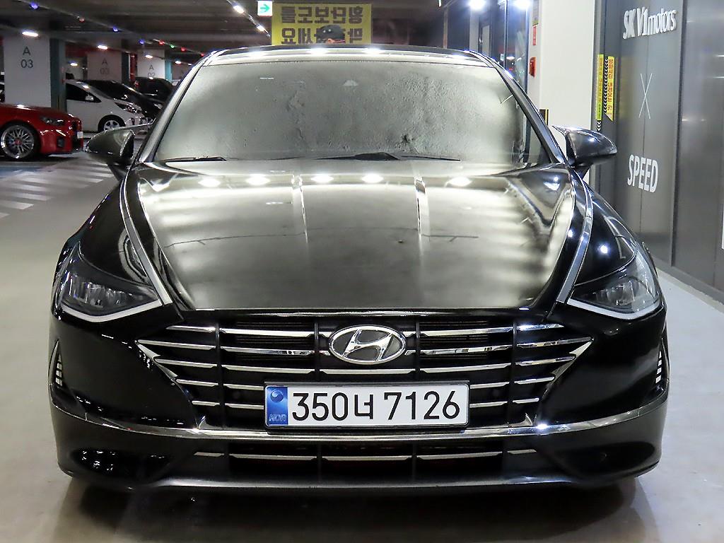 HYUNDAI Sonata - Vista 2
