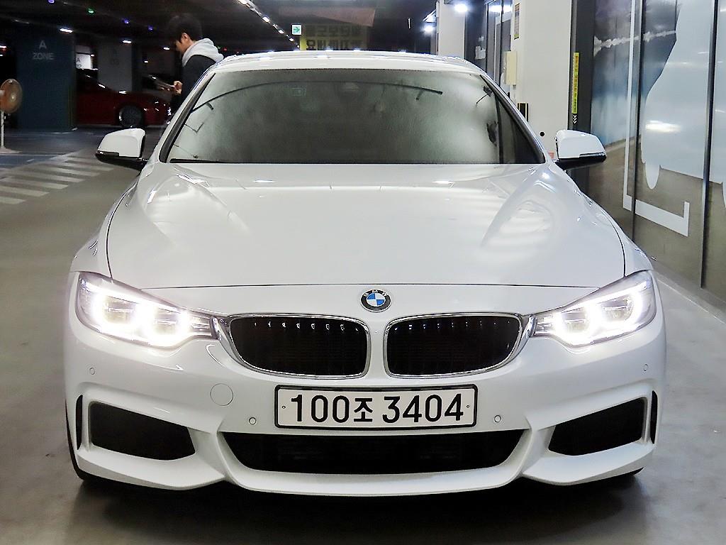 BMW 4 Series - Vista 2