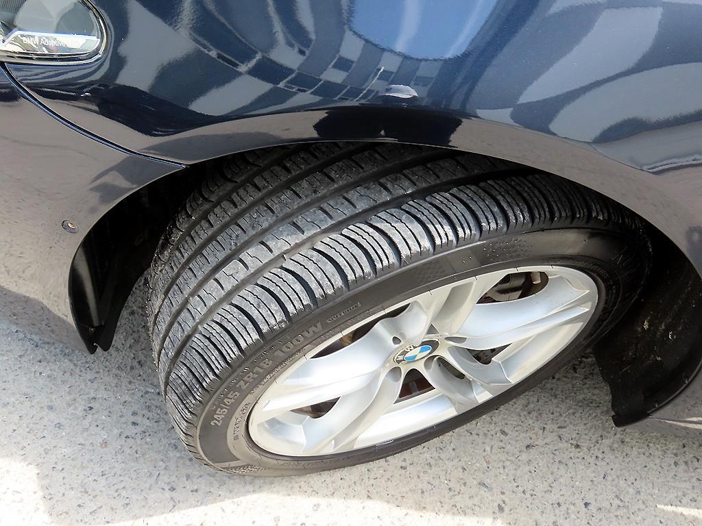 BMW 5 Series 2016 Negro - Importación desde Corea - HF Imports Iquique - Foto 20