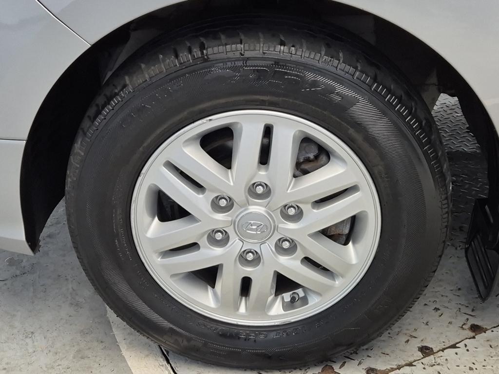 HYUNDAI Starex 2019 Plateado - Importación desde Corea - HF Imports Iquique - Foto 16