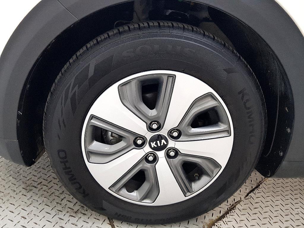 KIA Niro 2017 Blanco - Importación desde Corea - HF Imports Iquique - Foto 20